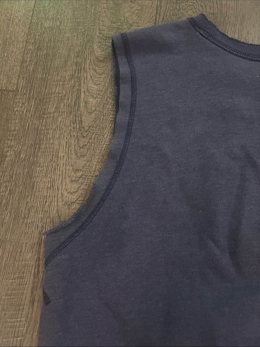 FP Movement by Free People Kick it Sleeveless Sweatshirt - Picture 9 of 10